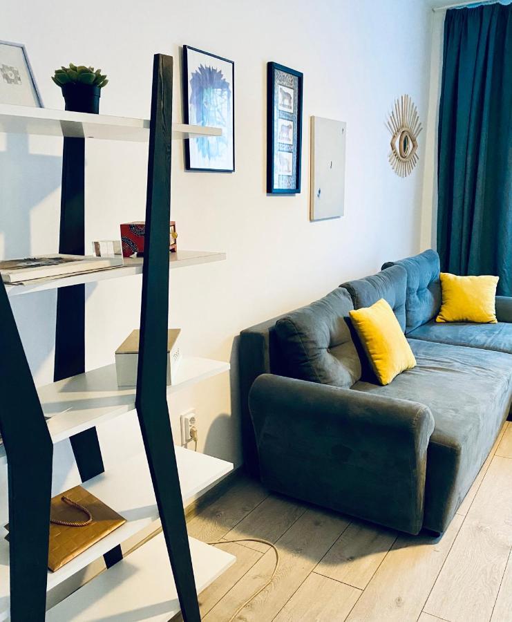 City Center Apartments -- Piata Unirii Iasi Luaran gambar